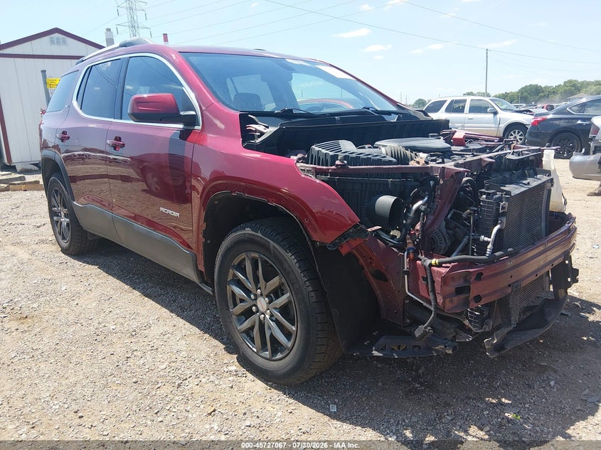 Photo of the 2017 GMC ACADIA SLT-1
