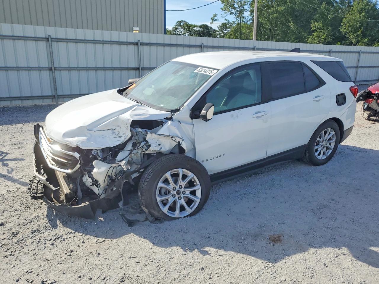 Photo of the 2021 CHEVROLET EQUINOX LS