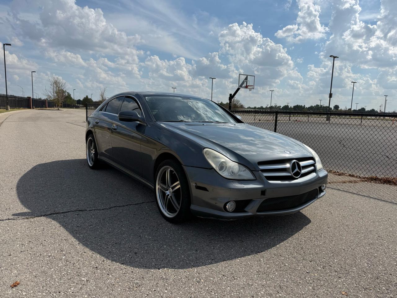 Photo of the 2010 MERCEDES-BENZ CLS 550