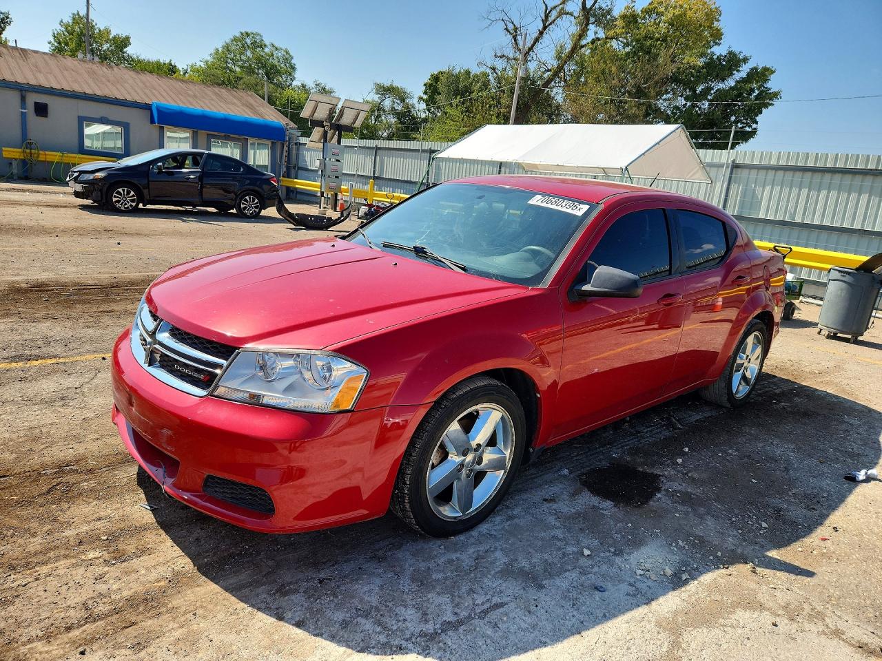 Photo of the 2013 DODGE AVENGER SE