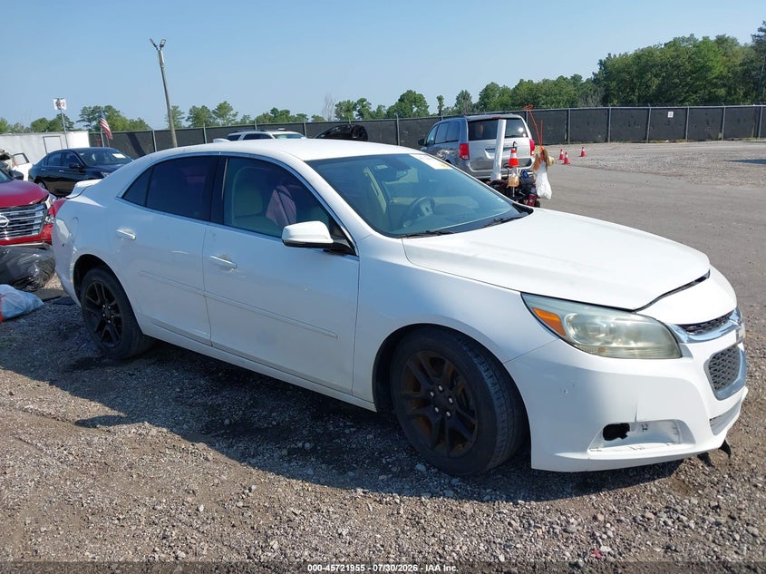 Photo of the 2015 CHEVROLET MALIBU 1LT