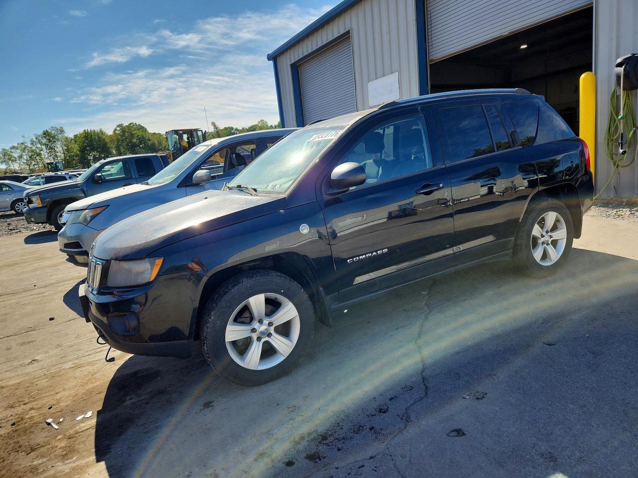Photo of the 2014 JEEP COMPASS SPORT