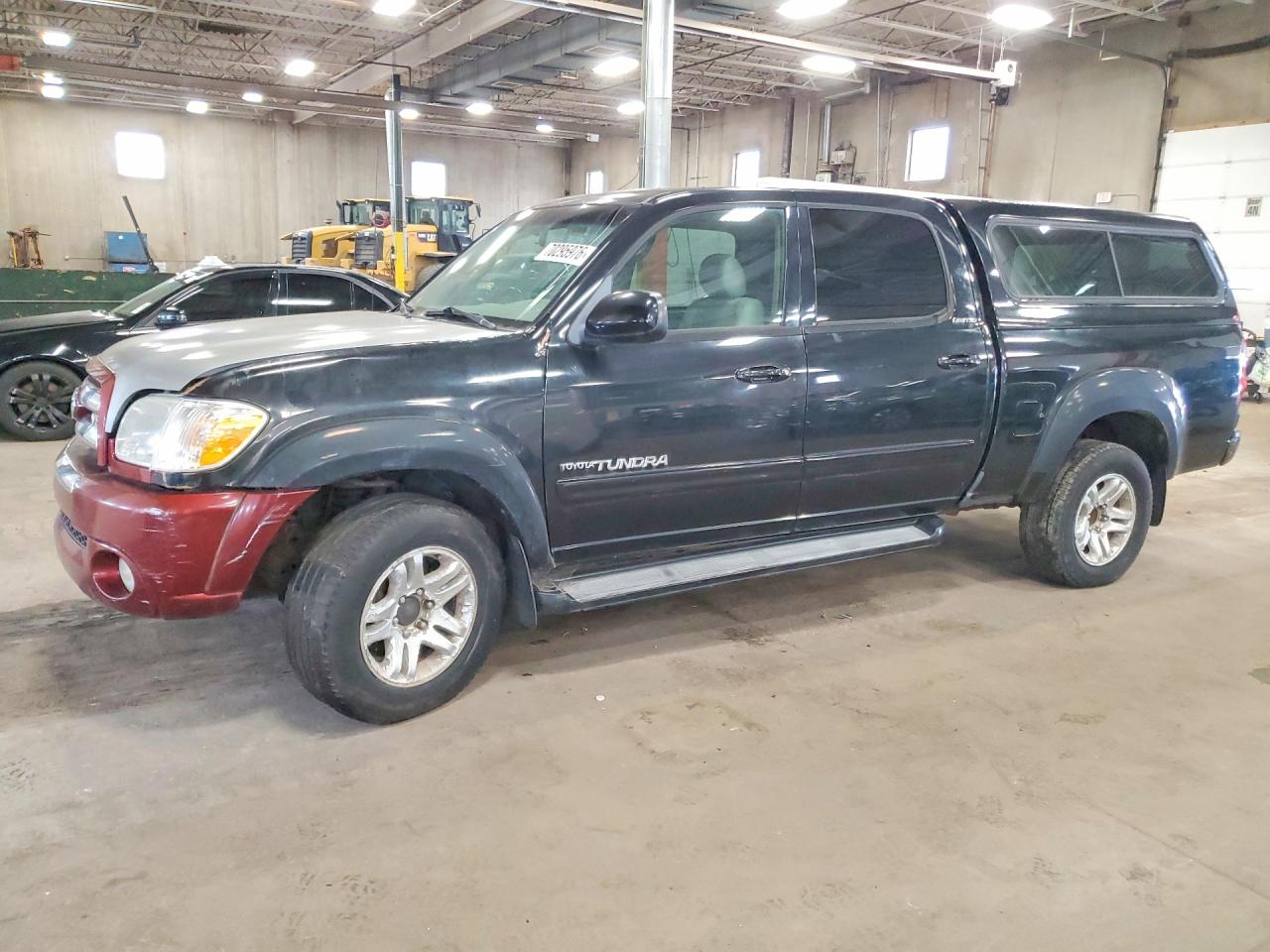 Photo of the 2006 TOYOTA TUNDRA DOUBLE CAB LIMITED