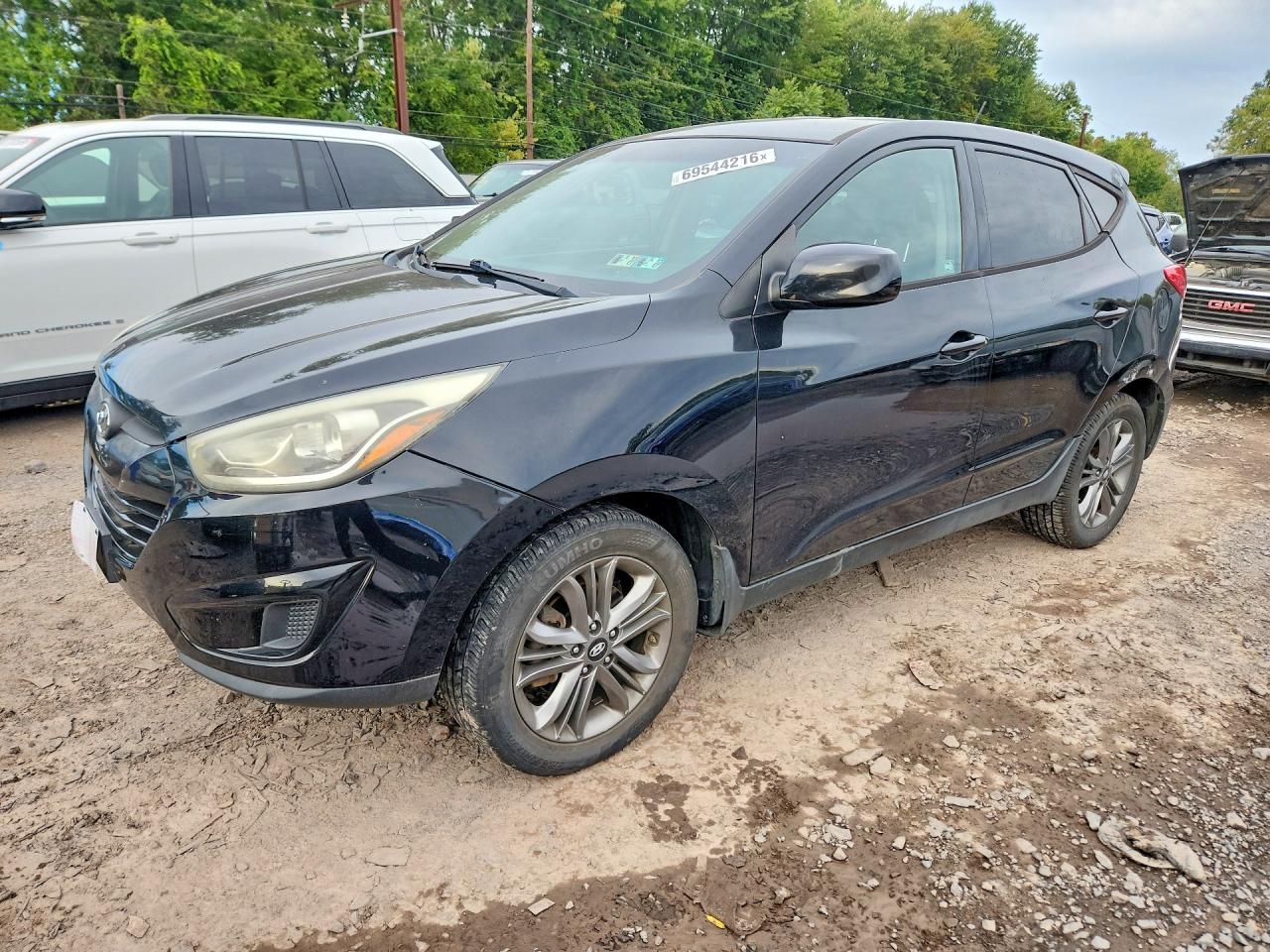 Photo of the 2015 HYUNDAI TUCSON GLS
