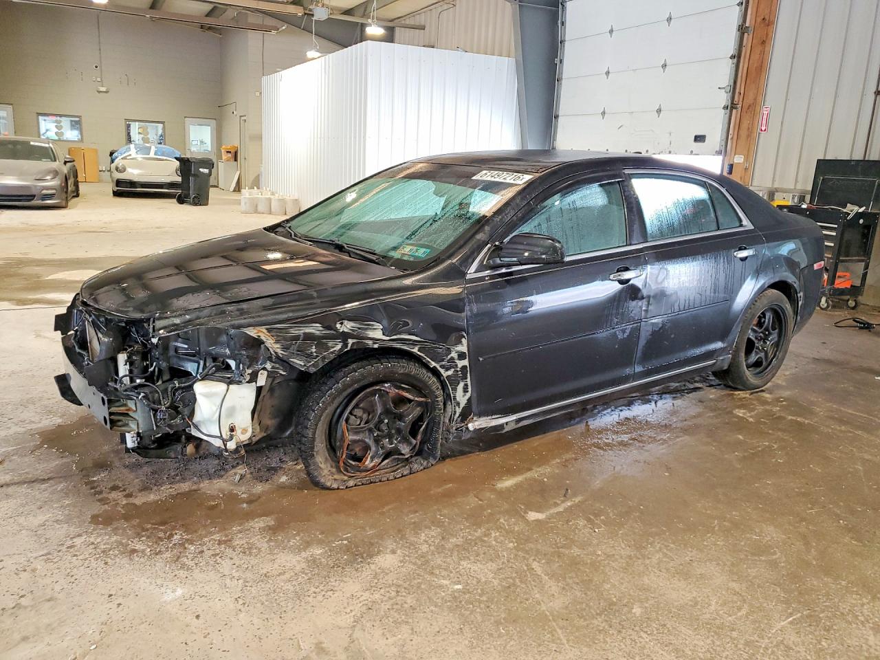 Photo of the 2012 CHEVROLET MALIBU 2LT