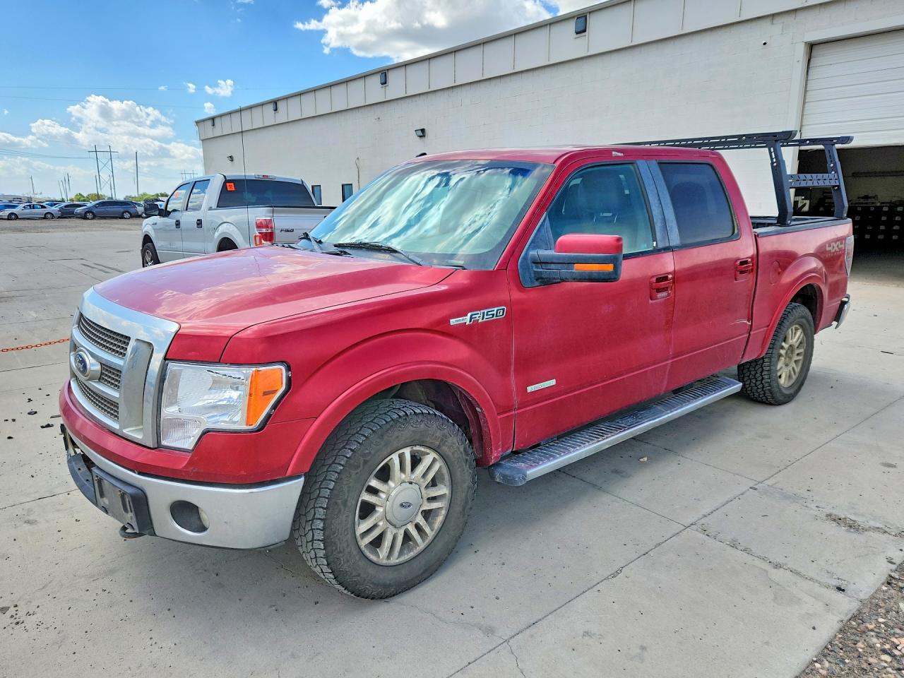 Photo of the 2011 FORD F150 SUPERCREW