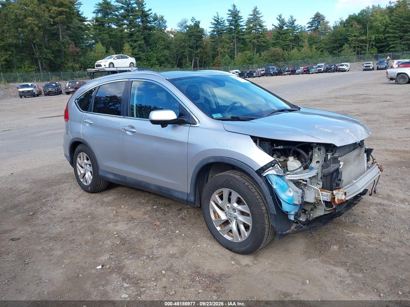 Photo of the 2015 HONDA CR-V EX-L