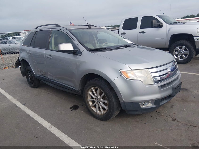 Photo of the 2007 FORD EDGE SEL