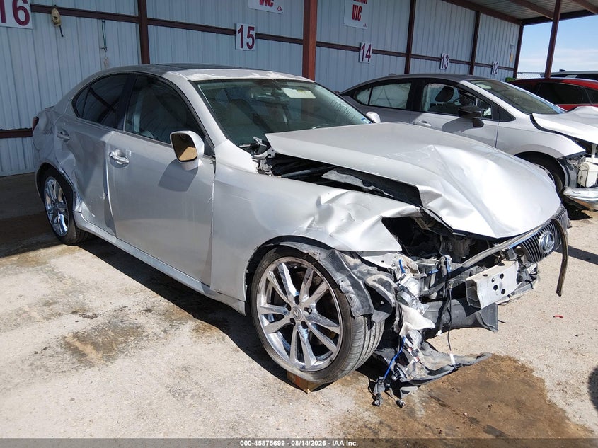 Photo of the 2008 LEXUS IS 350