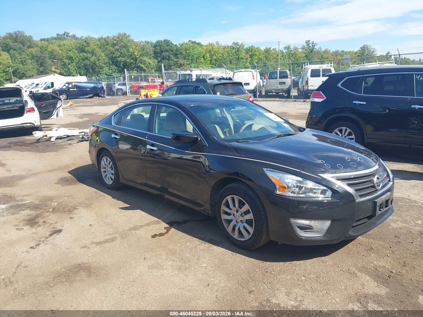 Photo of the 2013 NISSAN ALTIMA 2.5 S