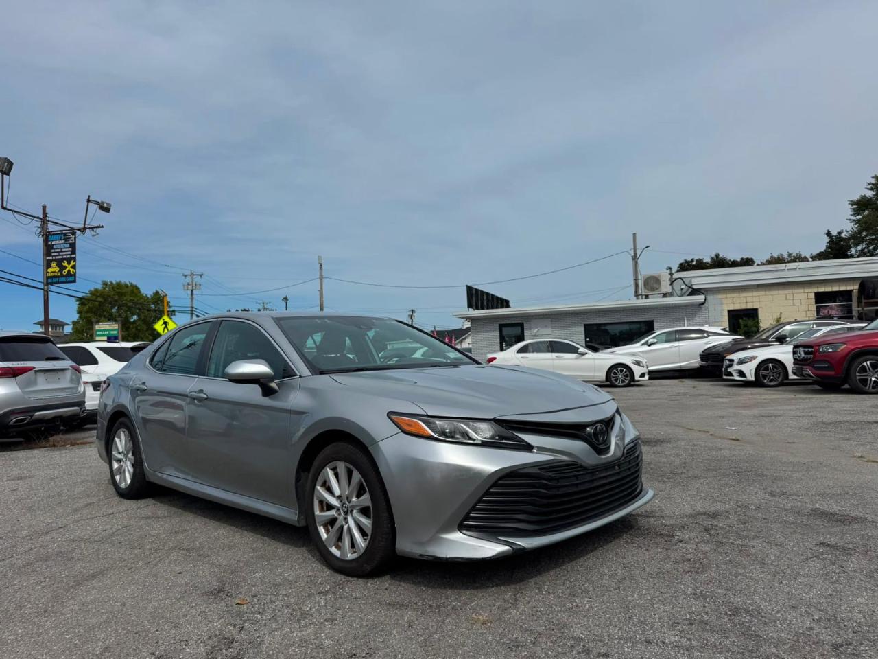 Photo of the 2019 TOYOTA CAMRY L