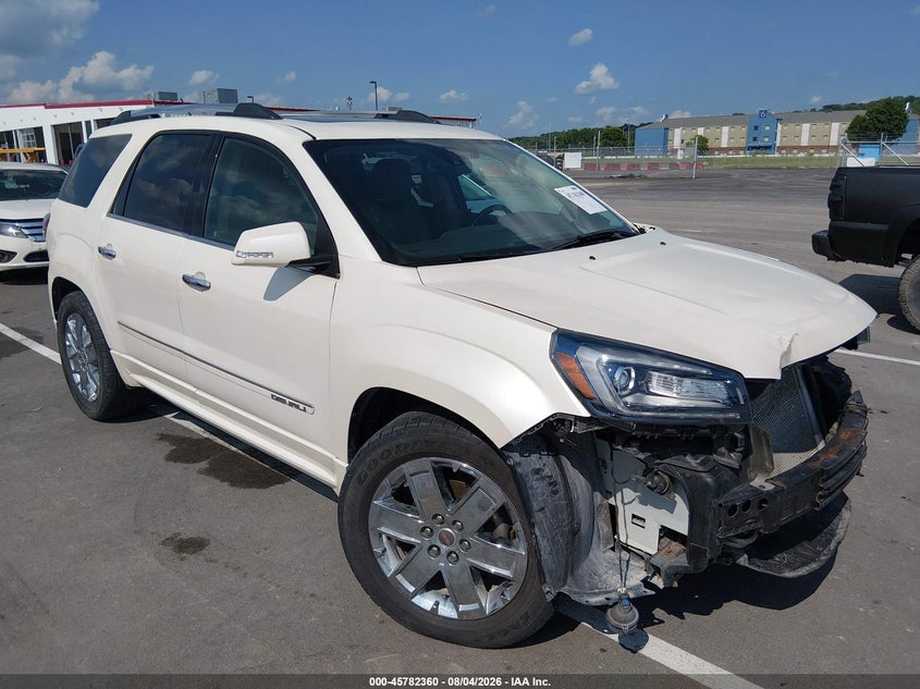 Photo of the 2015 GMC ACADIA DENALI