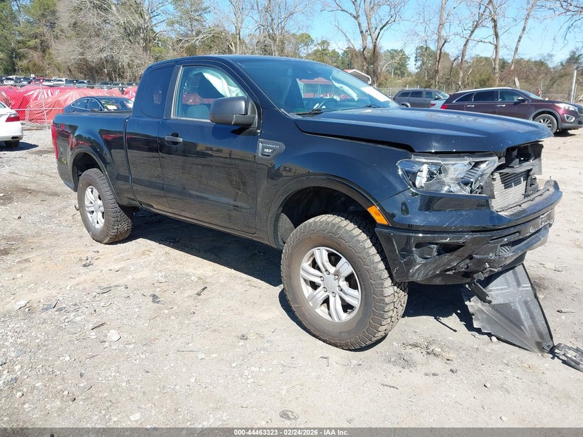Photo of the 2020 FORD RANGER XLT