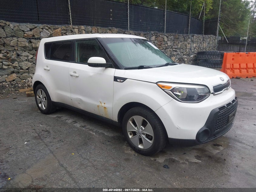 Photo of the 2014 KIA SOUL