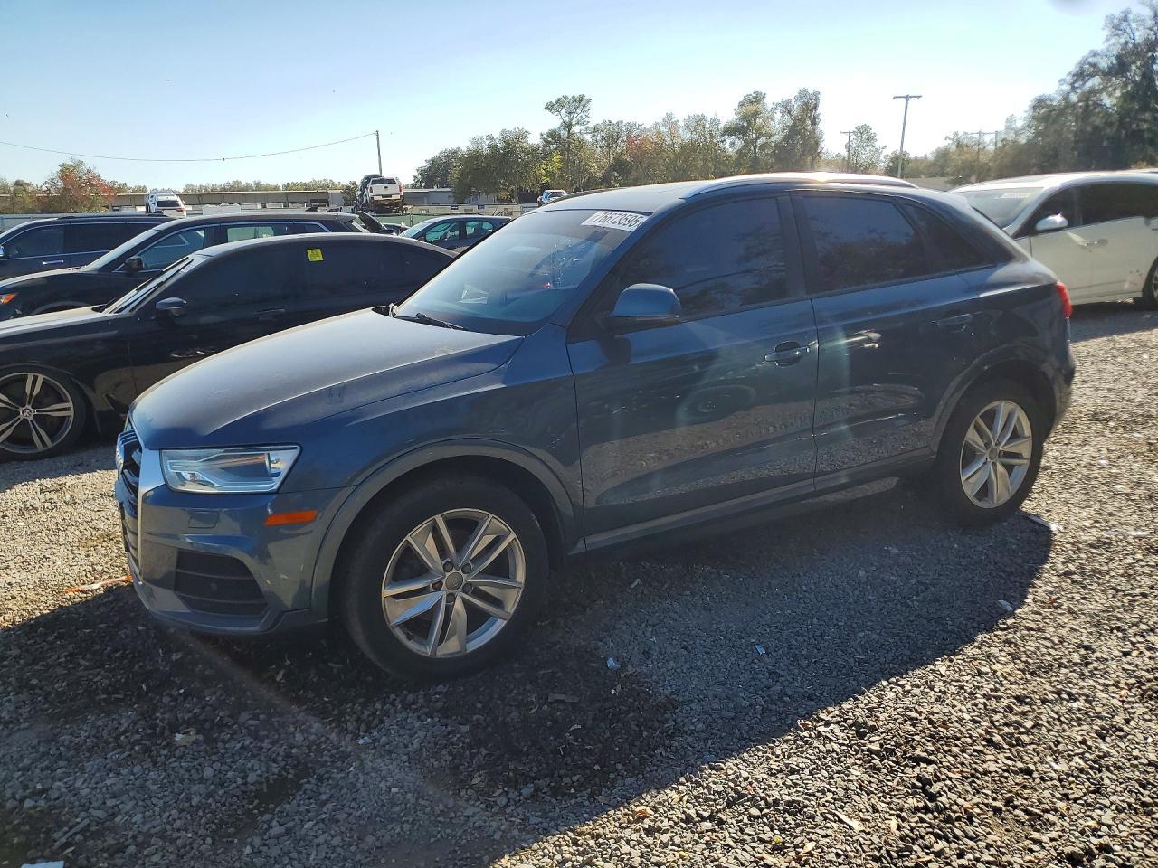 Photo of the 2017 AUDI Q3 PREMIUM