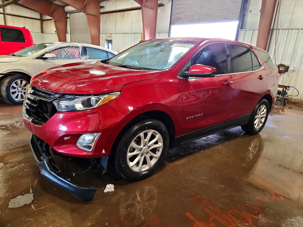 Photo of the 2018 CHEVROLET EQUINOX LT