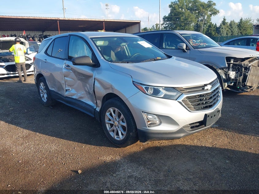 Photo of the 2018 CHEVROLET EQUINOX LS