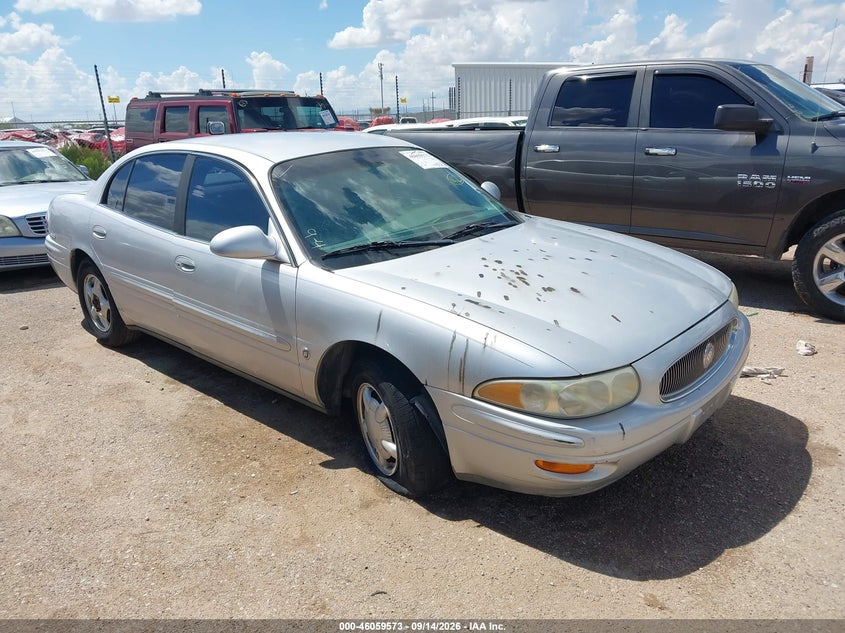 Photo of the 2000 BUICK LESABRE LIMITED