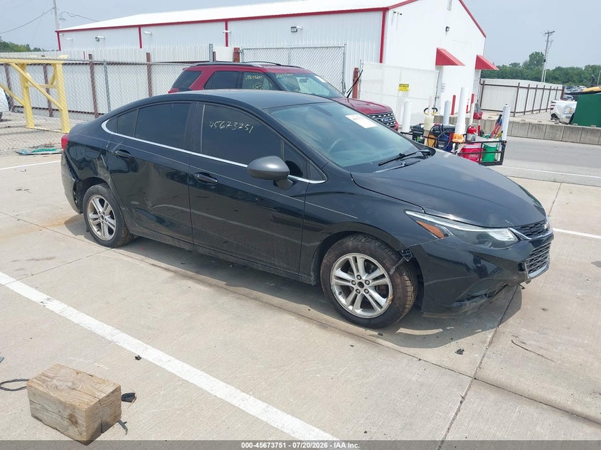 Photo of the 2018 CHEVROLET CRUZE LT AUTO