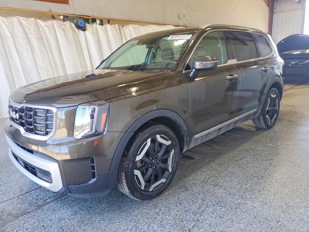 Photo of the 2025 KIA TELLURIDE S