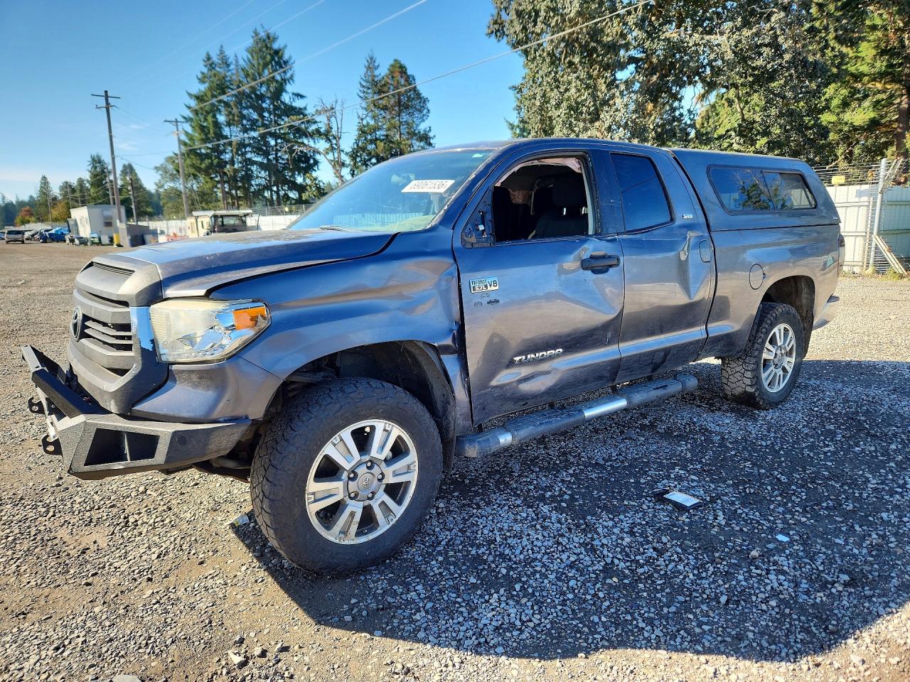 Photo of the 2014 TOYOTA TUNDA