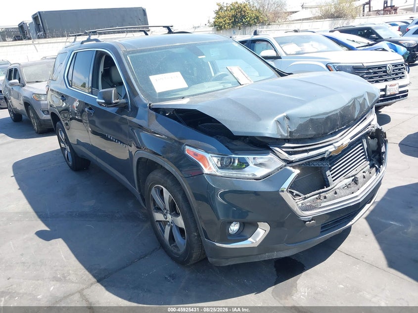 Photo of the 2018 CHEVROLET TRAVERSE LT LEATHER