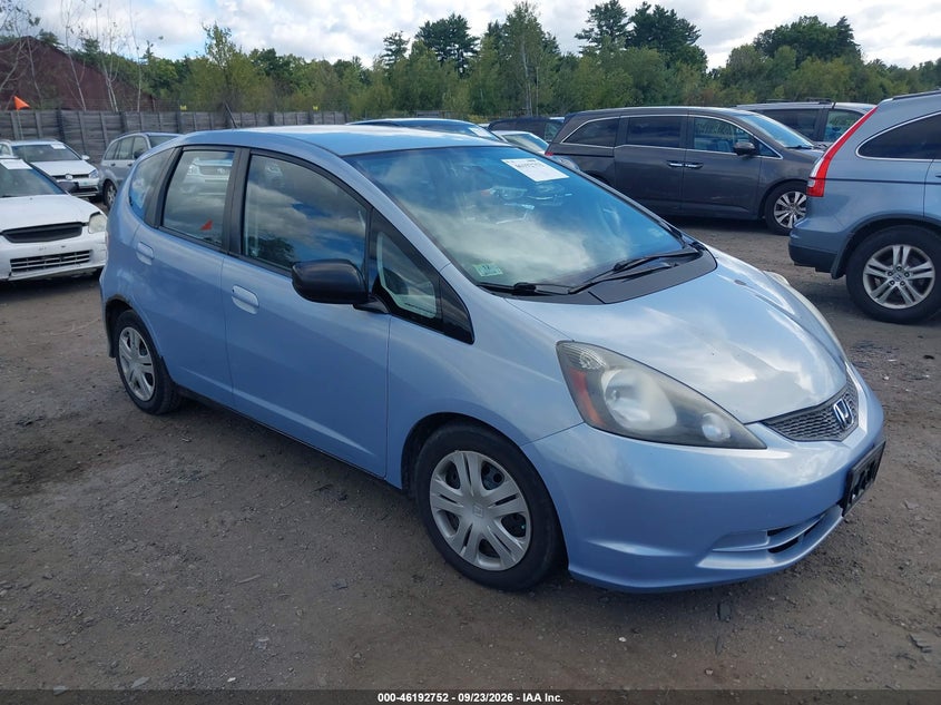 Photo of the 2009 HONDA FIT