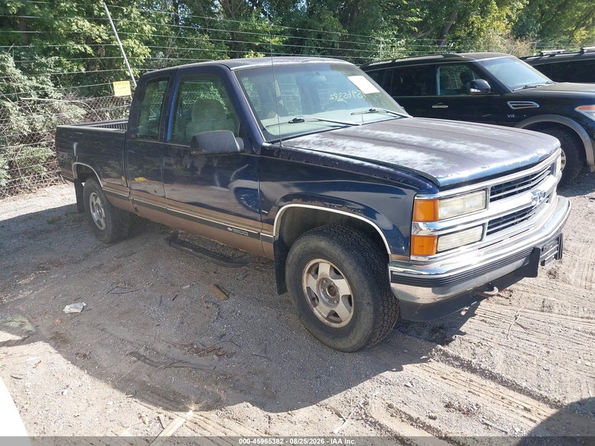Photo of the 1998 CHEVROLET K1500 FLEETSIDE