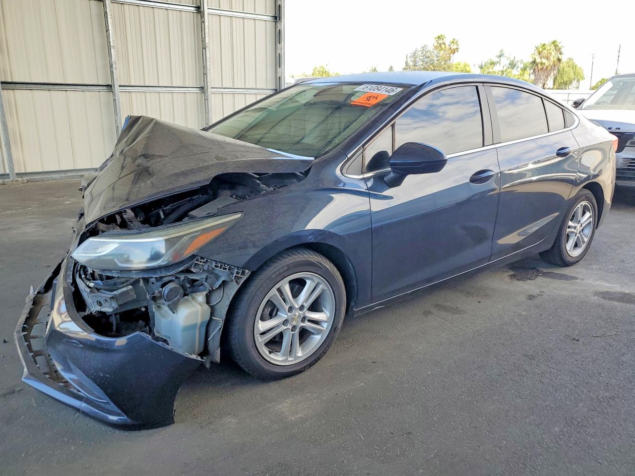 Photo of the 2016 CHEVROLET CRUZE LT
