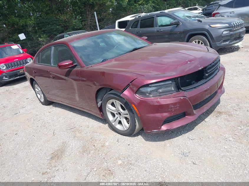 Photo of the 2020 DODGE CHARGER SXT RWD