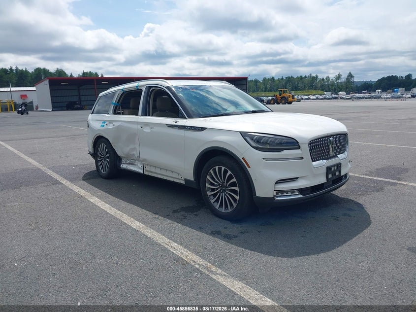 Photo of the 2020 LINCOLN AVIATOR RESERVE