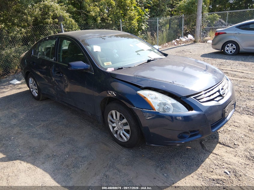 Photo of the 2010 NISSAN ALTIMA 2.5 S