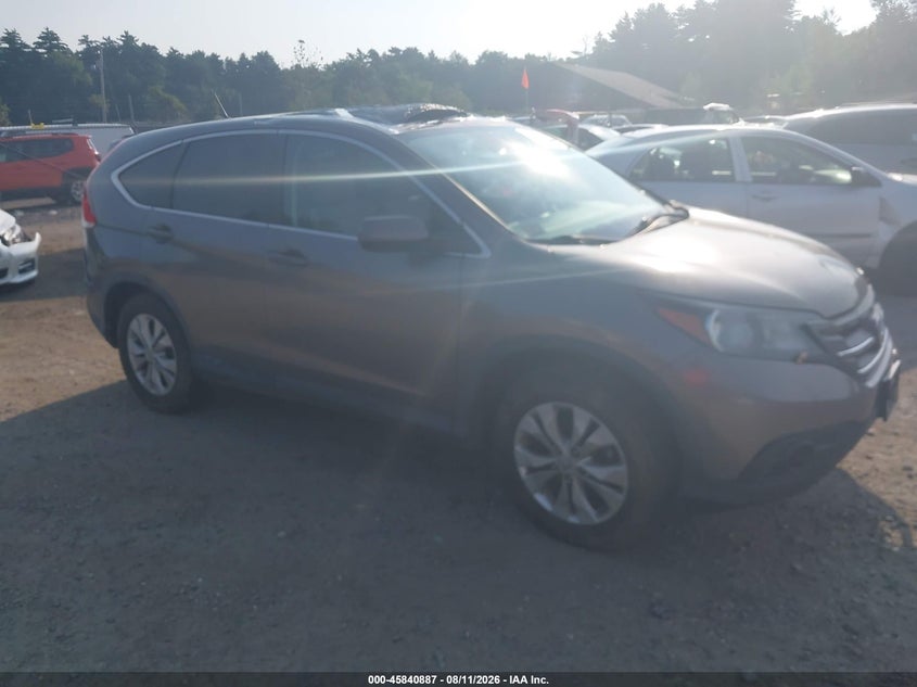 Photo of the 2012 HONDA CR-V EX