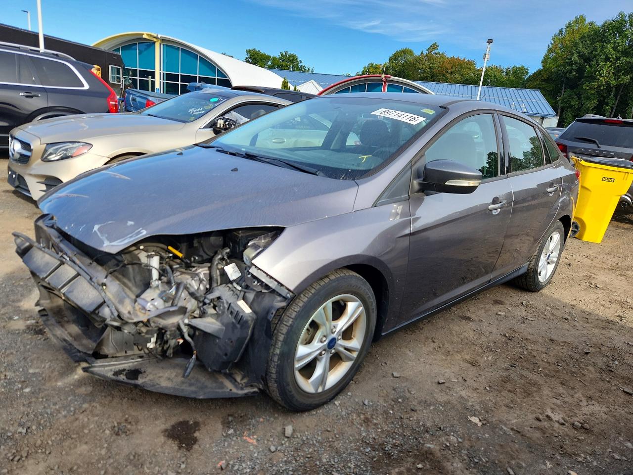 Photo of the 2013 FORD FOCUS SE