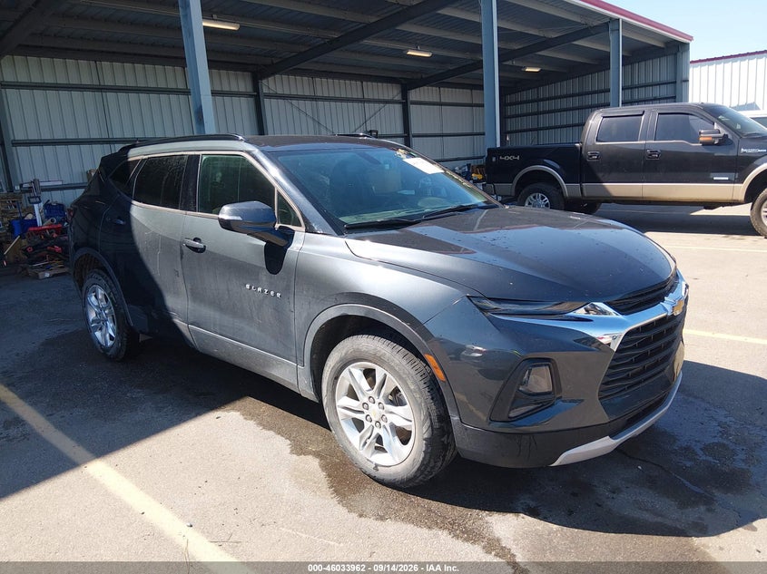 Photo of the 2019 CHEVROLET BLAZER