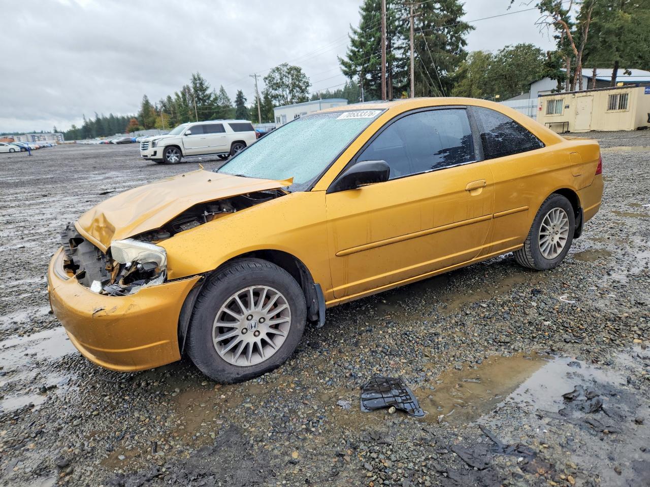 Photo of the 2001 HONDA CIVIC SI