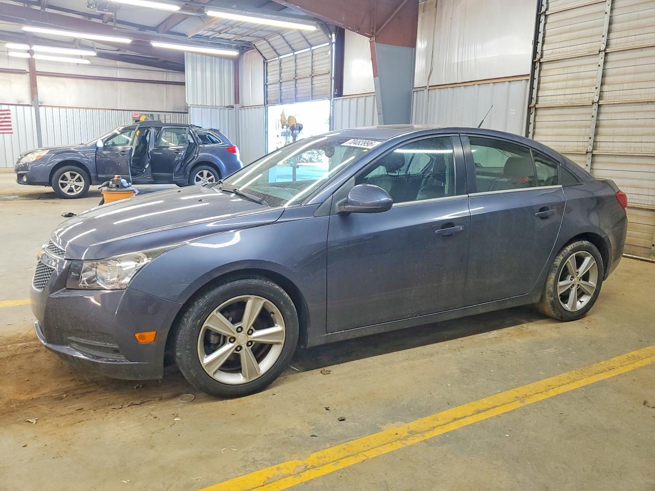 Photo of the 2013 CHEVROLET CRUZE LT
