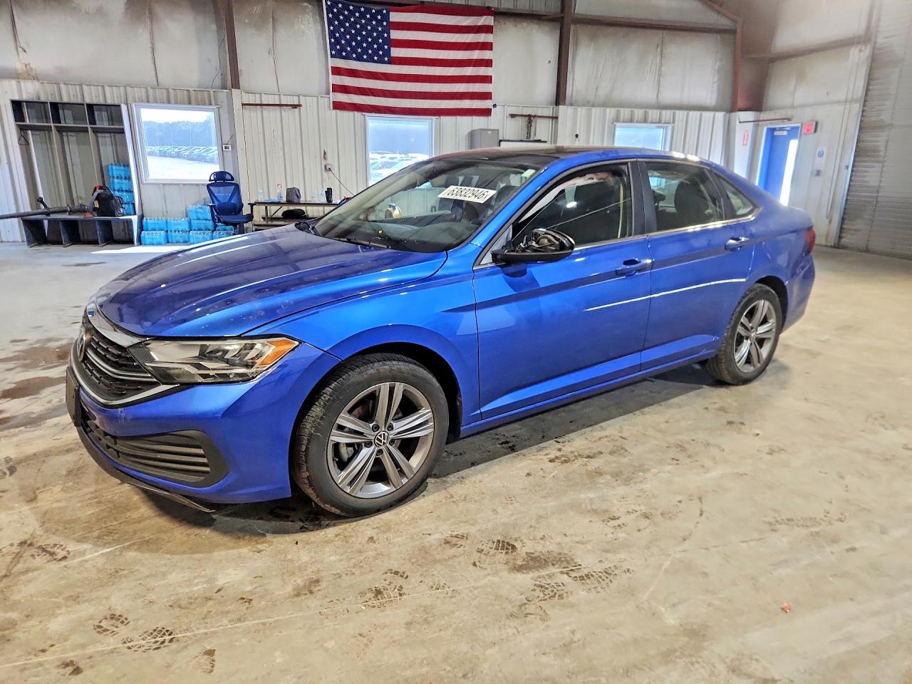Photo of the 2022 VOLKSWAGEN JETTA SE