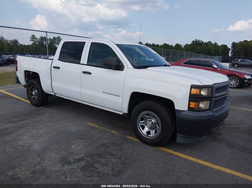 Photo of the 2014 CHEVROLET SILVERADO 1500 WORK TRUCK 2WT