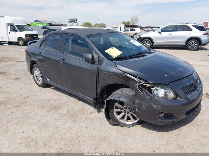 Photo of the 2010 TOYOTA COROLLA S