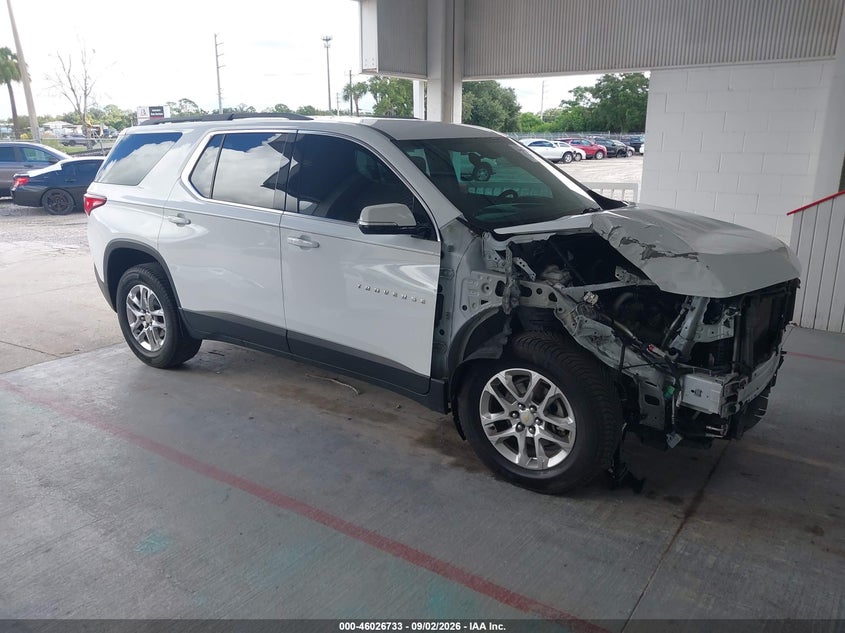 Photo of the 2020 CHEVROLET TRAVERSE FWD LT LEATHER