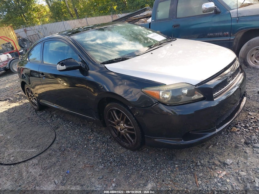 Photo of the 2007 SCION TC
