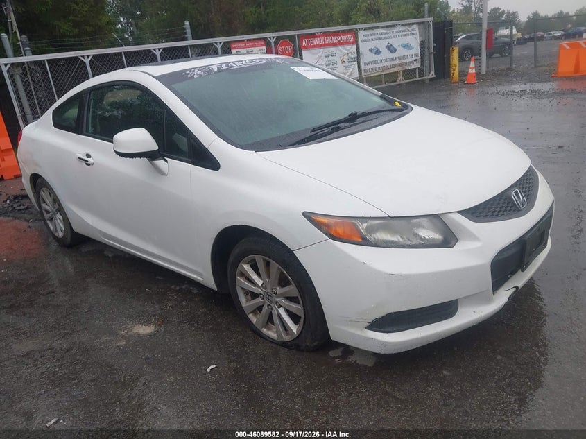 Photo of the 2012 HONDA CIVIC EX