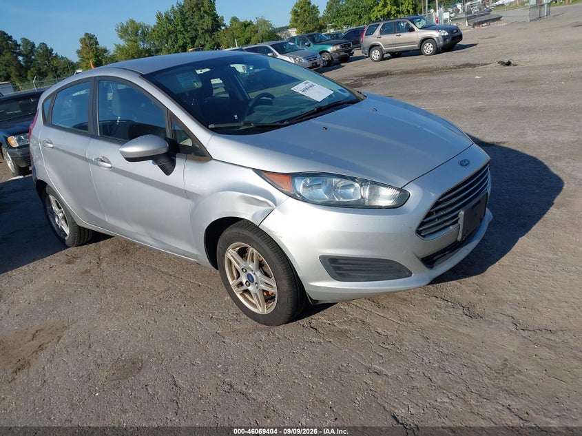 Photo of the 2019 FORD FIESTA SE