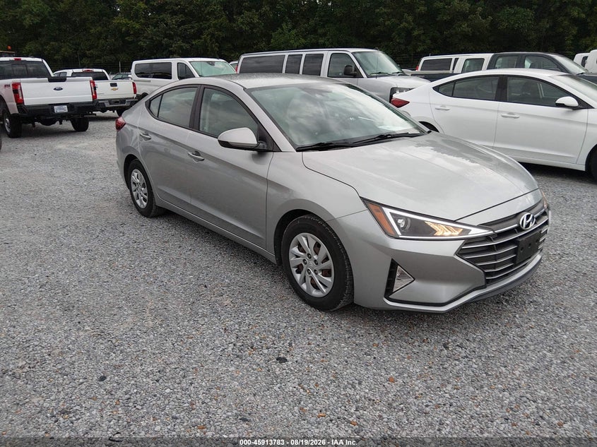 Photo of the 2020 HYUNDAI ELANTRA SE
