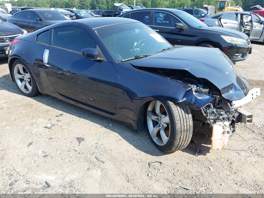 Photo of the 2007 NISSAN 350Z TOURING