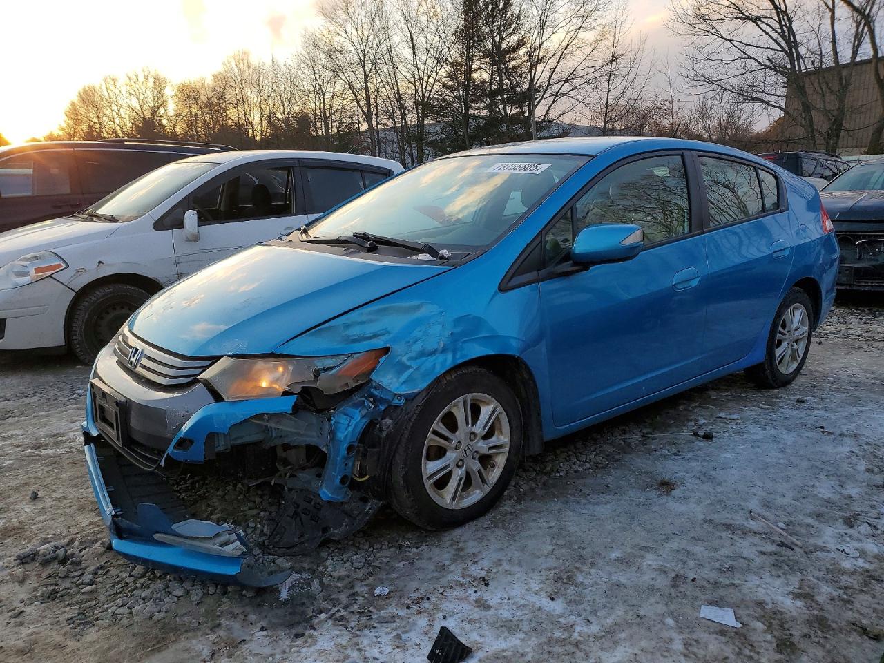 Photo of the 2010 HONDA INSIGHT EX