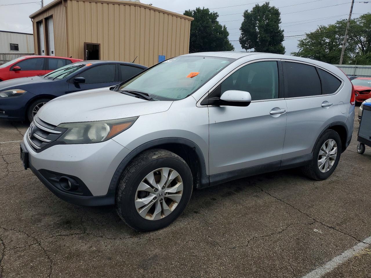 Photo of the 2013 HONDA CR-V EX