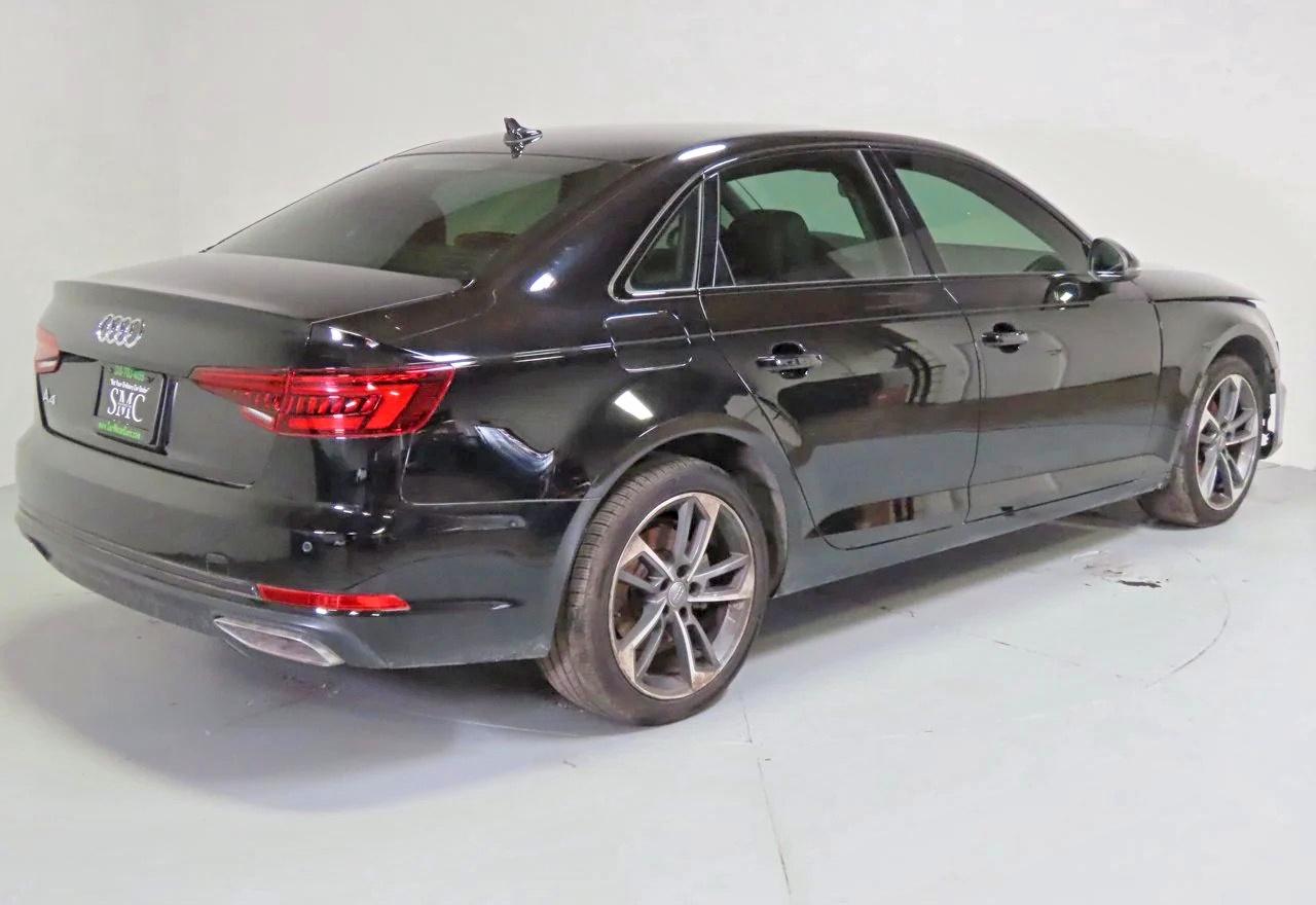Photo of the 2019 AUDI A4 PREMIUM