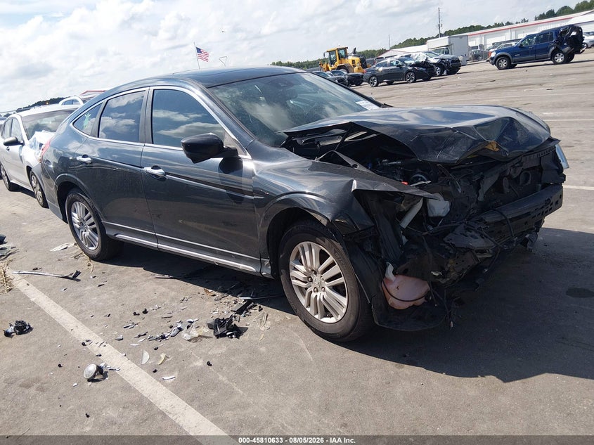 Photo of the 2014 HONDA CROSSTOUR EX-L